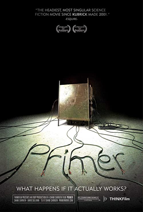 دانلود فیلم Primer 2004 با زیرنویس فارسی