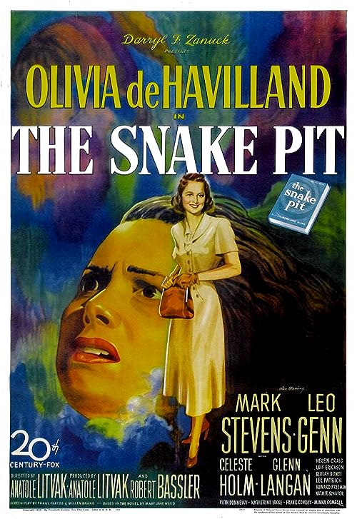 دانلود فیلم The Snake Pit 1948 با زیرنویس فارسی