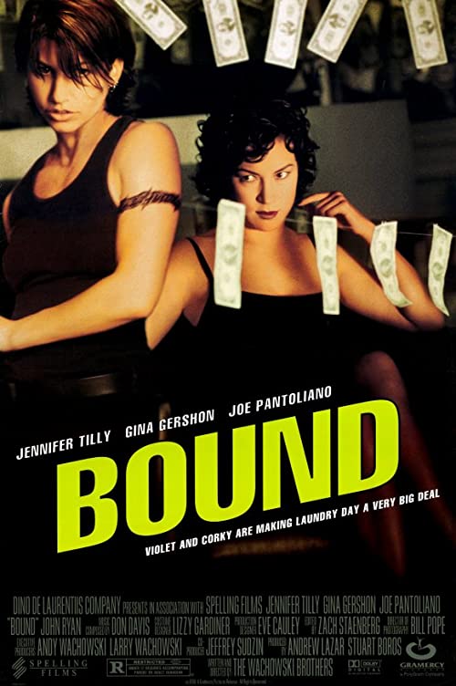 دانلود فیلم Bound 1996 - محدودیت
