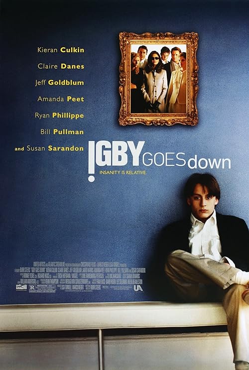 دانلود فیلم Igby Goes Down 2002 با زیرنویس فارسی