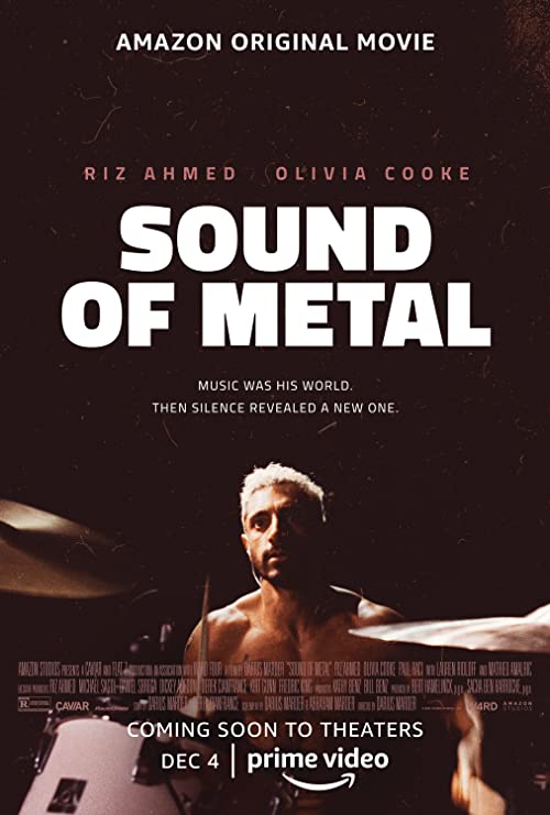 دانلود فیلم Sound of Metal 2019 - آوای متال