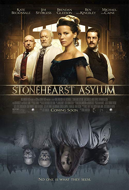 دانلود فیلم Stonehearst Asylum 2014 - تیمارستان استون‌هیرست