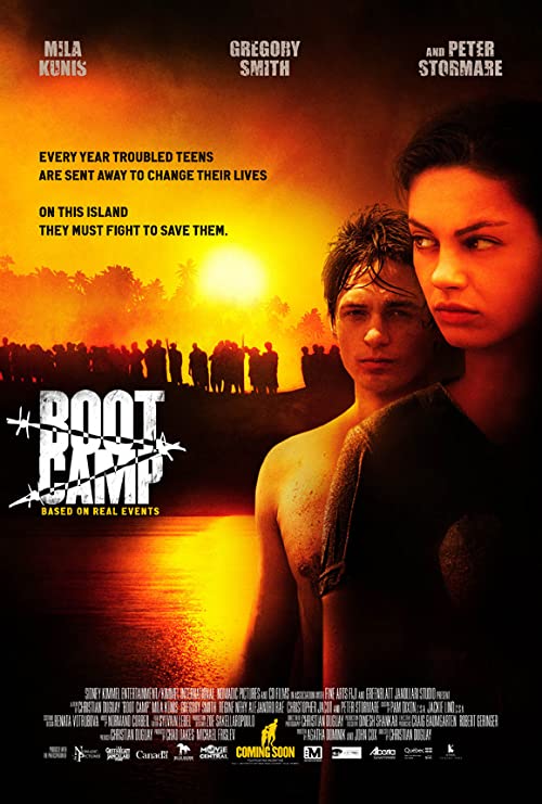 دانلود فیلم Boot Camp 2008 با زیرنویس فارسی