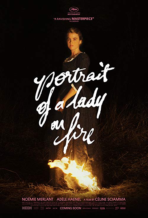دانلود فیلم Portrait of a Lady on Fire 2019 با زیرنویس فارسی
