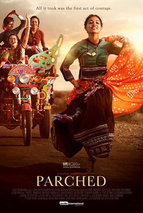 دانلود فیلم هندی Parched 2015 - خشکیده
