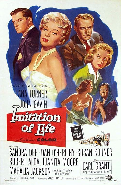 دانلود فیلم Imitation of Life 1959 با زیرنویس فارسی