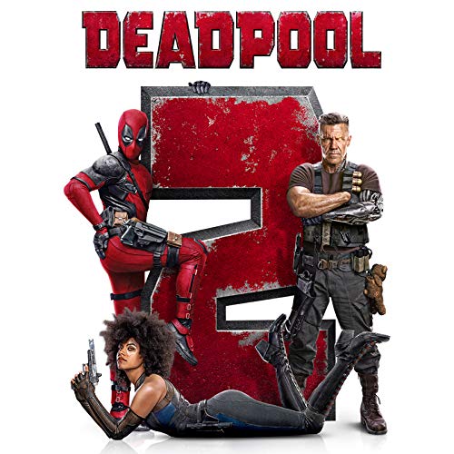 دانلود فیلم Deadpool 2 2018 - ددپول ۲