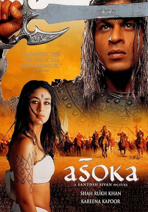 دانلود فیلم هندی Asoka 2001 با زیرنویس فارسی