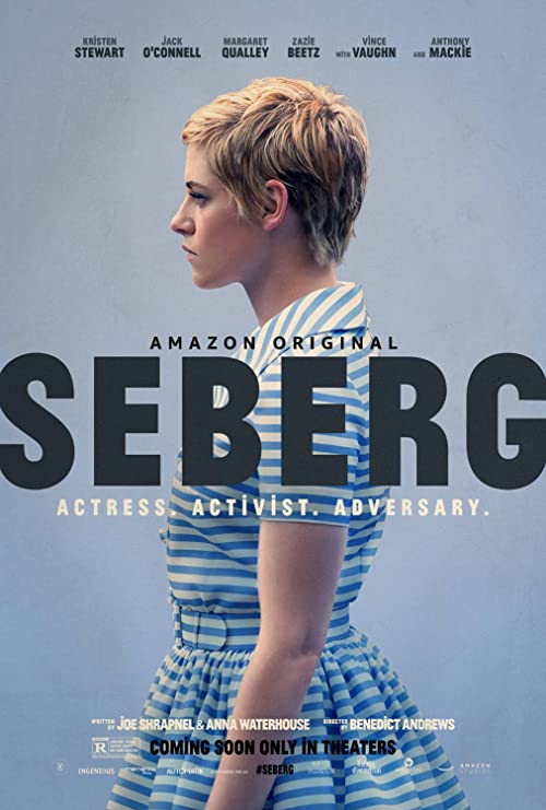 دانلود فیلم Seberg 2019 - سیبرگ