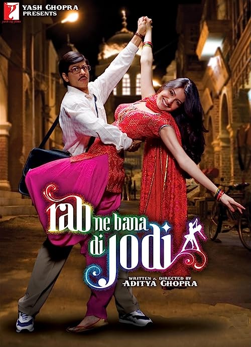 دانلود فیلم هندی Rab Ne Bana Di Jodi 2008 - خداوند زوج‌ها را می‌سازد