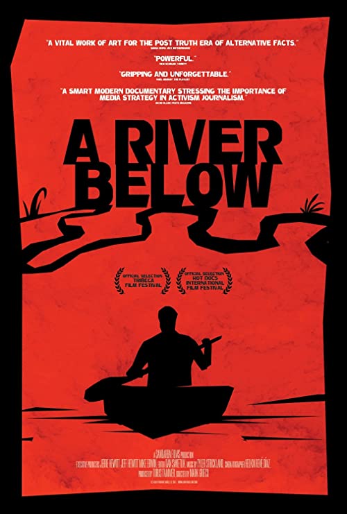 دانلود مستند A River Below 2017 با زیرنویس فارسی