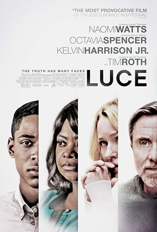 دانلود فیلم Luce 2019 با زیرنویس فارسی
