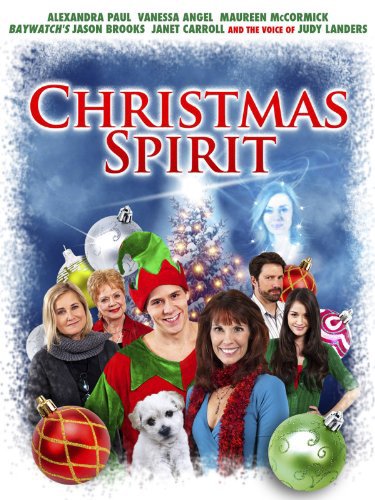دانلود فیلم Christmas Spirit 2011 - روح کریسمس