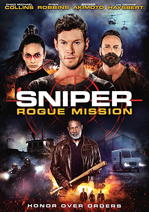 دانلود فیلم Sniper: Rogue Mission 2022 با زیرنویس فارسی