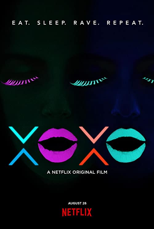 دانلود فیلم XOXO 2016 - آغوش و بوسه