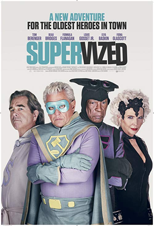 دانلود فیلم Supervized 2019 - تحت نظارت