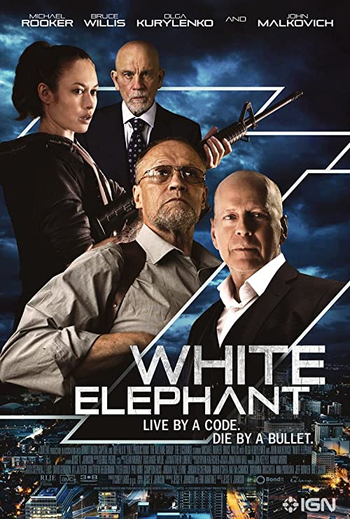 دانلود فیلم White Elephant 2022 - فیل سفید