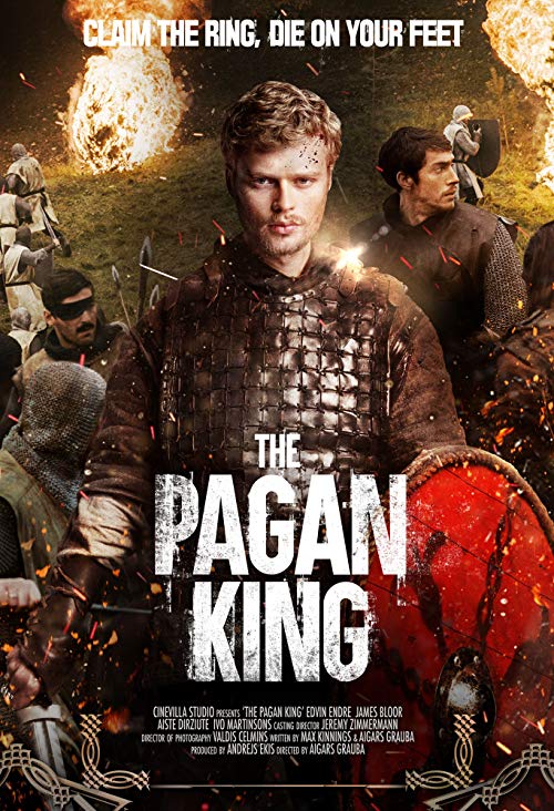 دانلود فیلم The Pagan King: The Battle of Death 2018 - حلقه پادشاه
