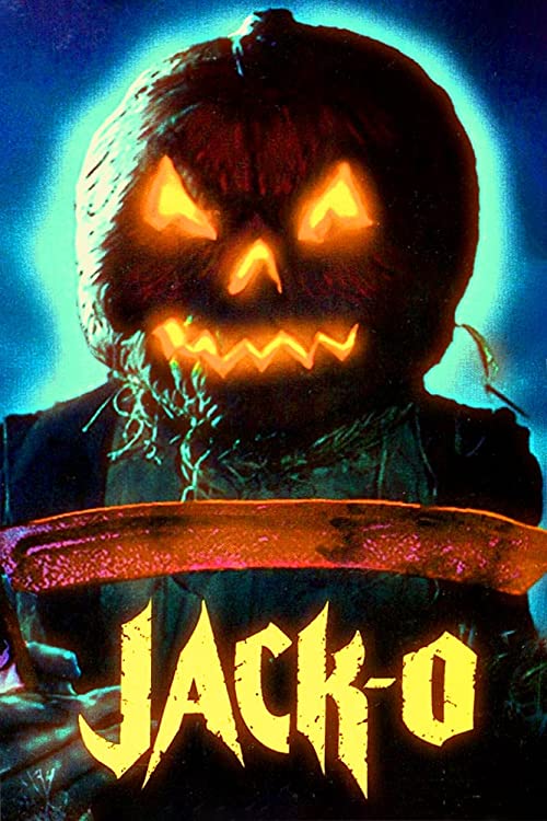 دانلود فیلم Jack-O 1995 - جک-او