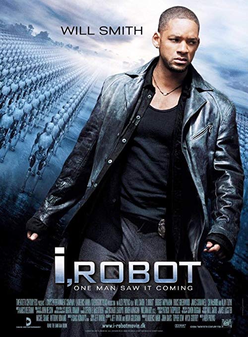 دانلود فیلم I, Robot 2004 - من، ربات