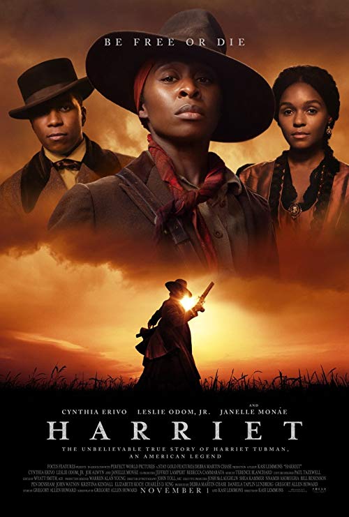 دانلود فیلم Harriet 2019 - هریت