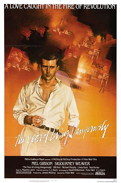 دانلود فیلم The Year of Living Dangerously 1982 با زیرنویس فارسی