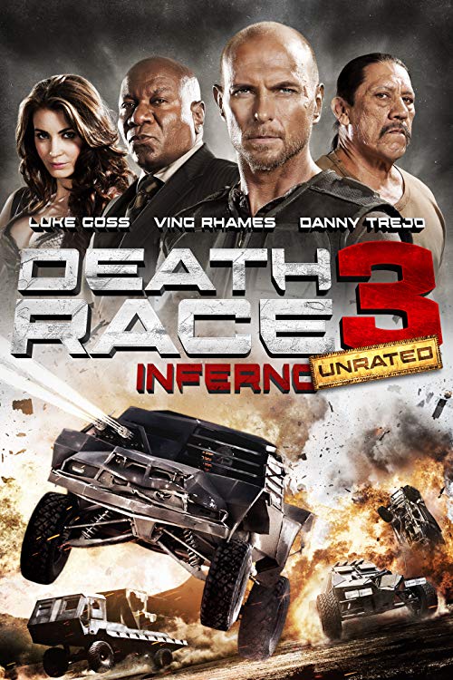 دانلود فیلم Death Race: Inferno 2013 با زیرنویس فارسی