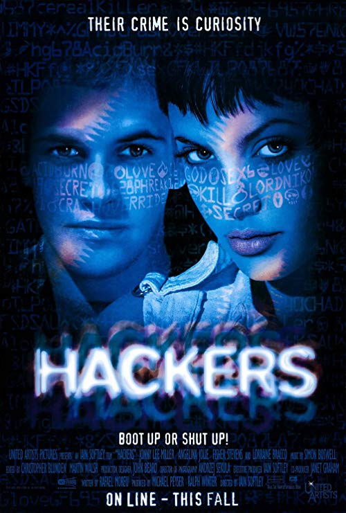 دانلود فیلم Hackers 1995 - هکرها