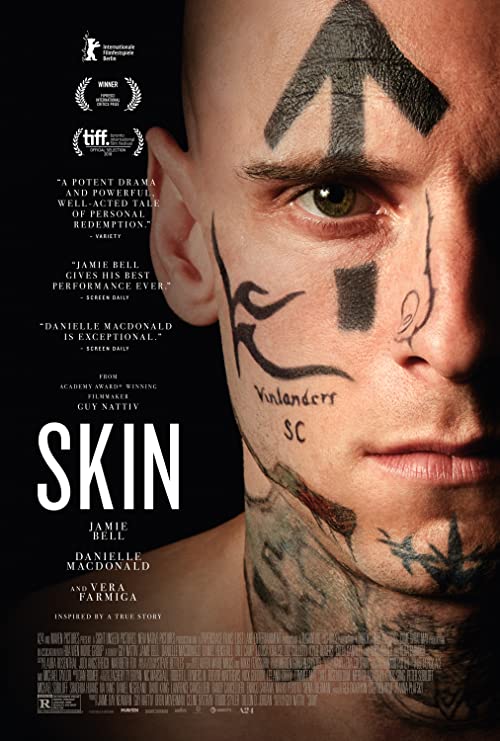 دانلود فیلم Skin 2018 - پوست