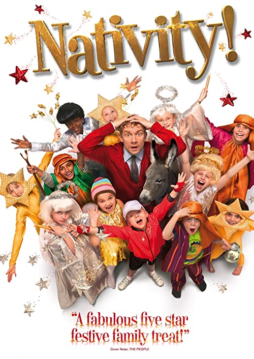 دانلود فیلم Nativity! 2009 - تولد عیسی