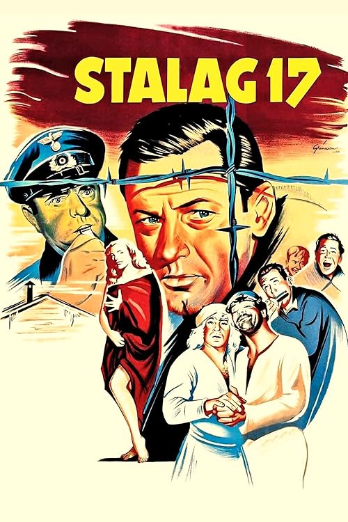 دانلود فیلم Stalag 17 1953 با زیرنویس فارسی