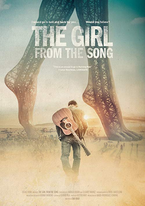 دانلود فیلم The Girl from the Song 2017 - دختری از آهنگ