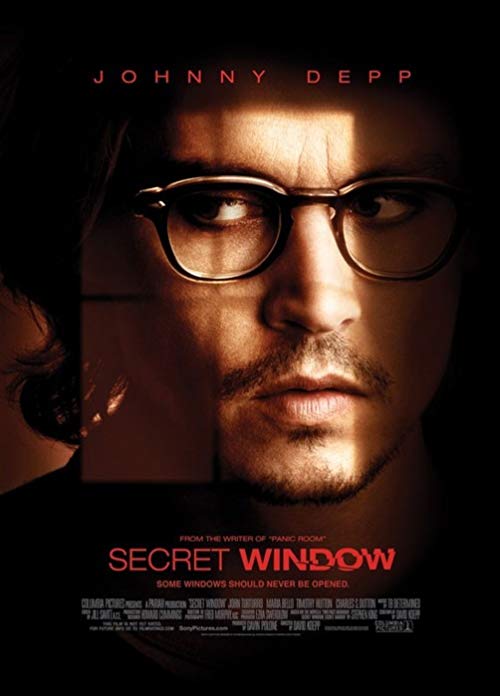 دانلود فیلم Secret Window 2004 با زیرنویس فارسی