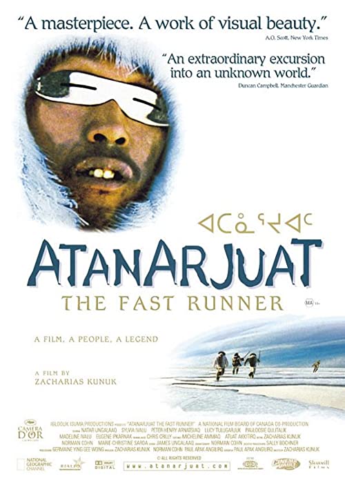 دانلود فیلم Atanarjuat: The Fast Runner 2001 با زیرنویس فارسی