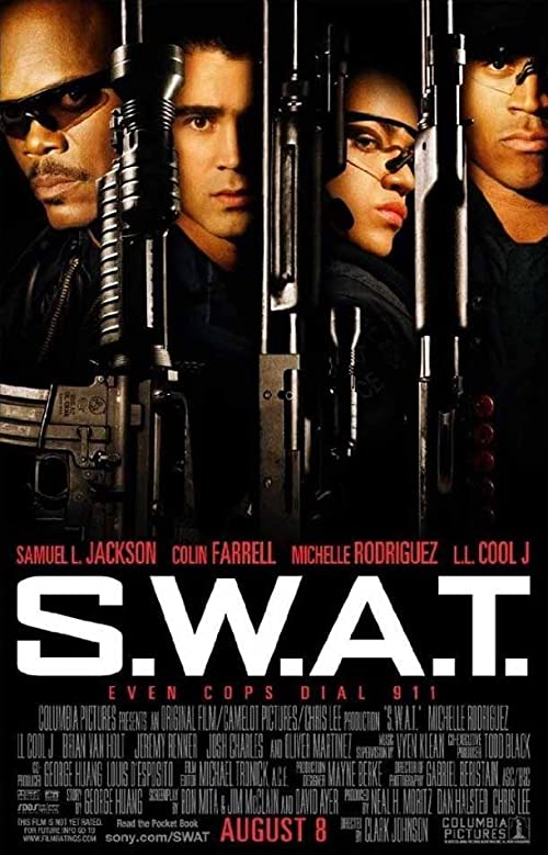 دانلود فیلم S.W.A.T. 2003 - سوات