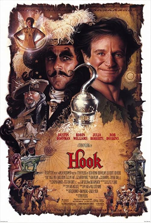 دانلود فیلم Hook 1991 - هوک