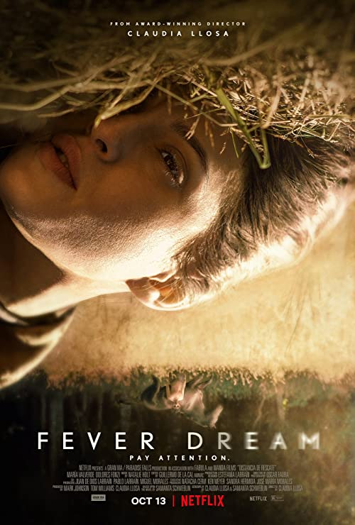 دانلود فیلم Fever Dream 2021 با زیرنویس فارسی