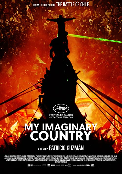 دانلود فیلم My Imaginary Country 2022 - کشور خیالی من