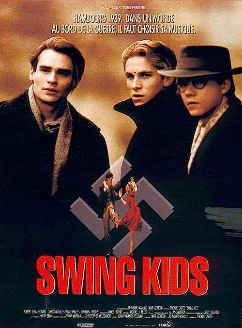دانلود فیلم Swing Kids 1993 - بچه های سووینگ