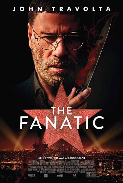 دانلود فیلم The Fanatic 2019 - دیوانه