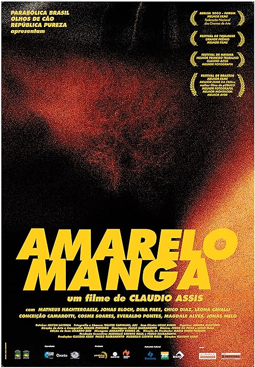 دانلود فیلم Amarelo Manga 2002 با زیرنویس فارسی