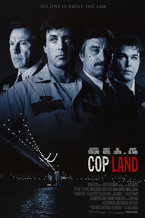 دانلود فیلم Cop Land 1997 - سرزمین پلیس