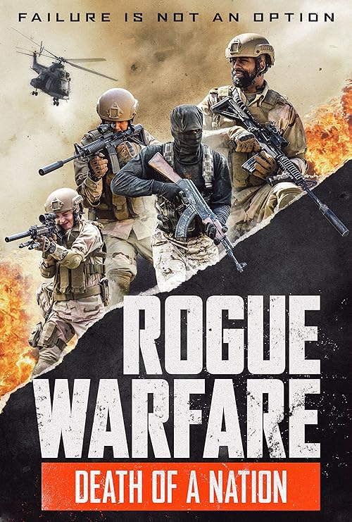 دانلود فیلم Rogue Warfare 3: Death of a Nation 2020 با زیرنویس فارسی