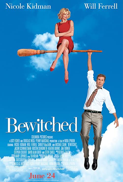 دانلود فیلم Bewitched 2005 با زیرنویس فارسی