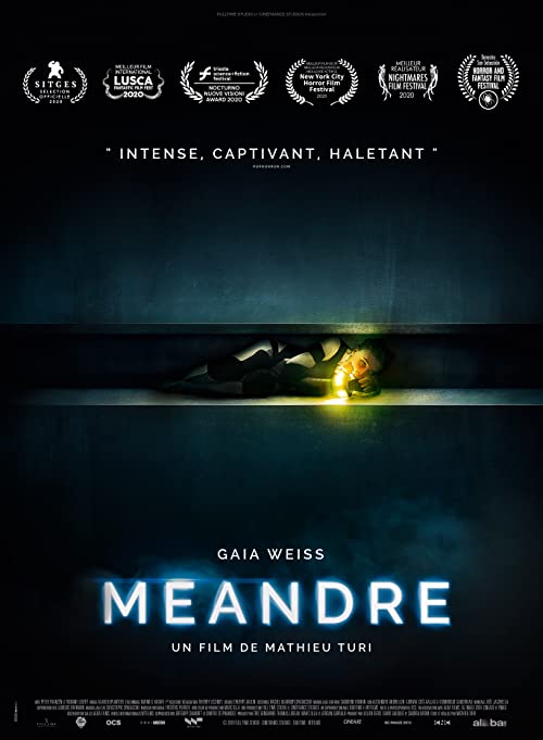 دانلود فیلم Meander 2020 - پیچ و خم