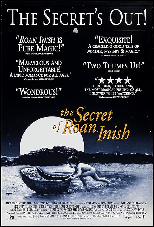 دانلود فیلم The Secret of Roan Inish 1994 - راز روآن اینیش