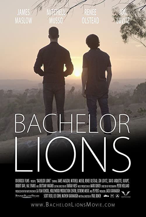 دانلود فیلم Bachelor Lions 2018 - شیرهای مجرد