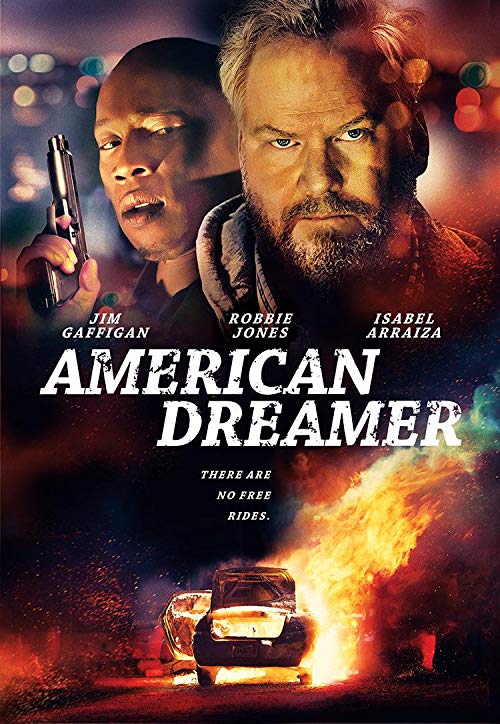 دانلود فیلم American Dreamer 2018 - رویای آمریکایی