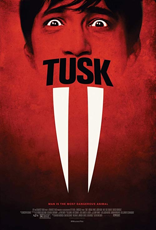 دانلود فیلم Tusk 2014 - عاج فیل