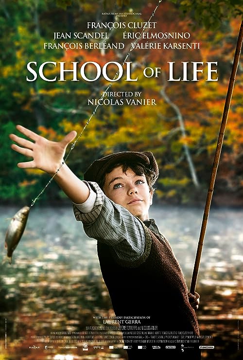 دانلود فیلم School of Life 2017 - مدرسه زندگی